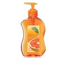 Bioglo 甜橙葡萄柚香型洗手液 (2瓶)