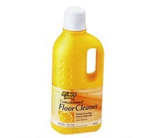 地板清洁剂 - 柑橘芳香